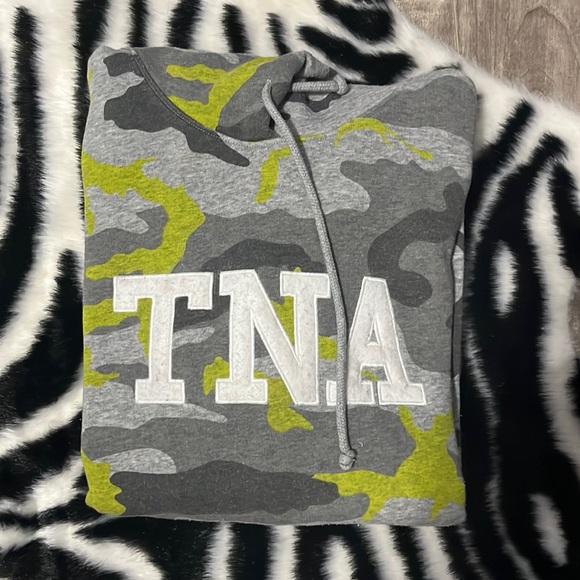 TNA Hoodie - Picture 1 of 4